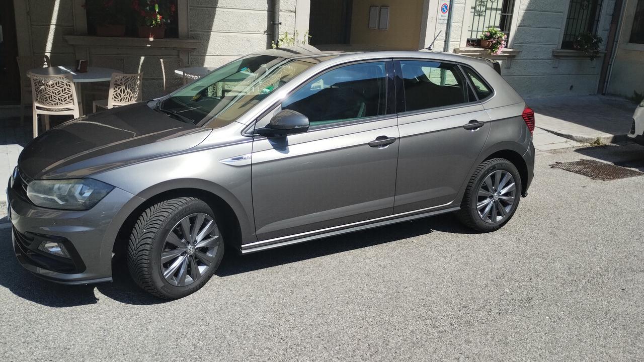 Volkswagen Polo 1.6 TDI 95 CV 5p. Highline BlueMotion Technology
