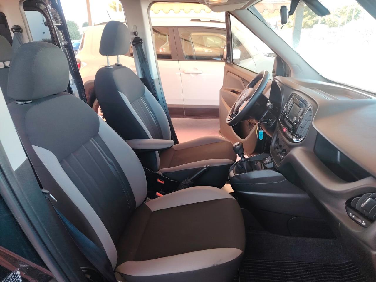 Fiat Doblò 1.6 MJT 105CV N1 5 POSTI 2021