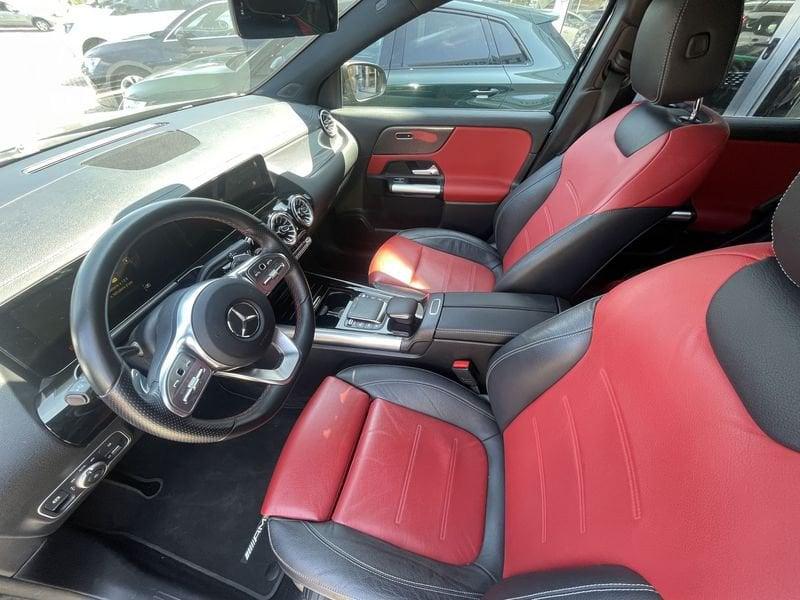Mercedes-Benz GLA GLA 180 d Automatic Premium