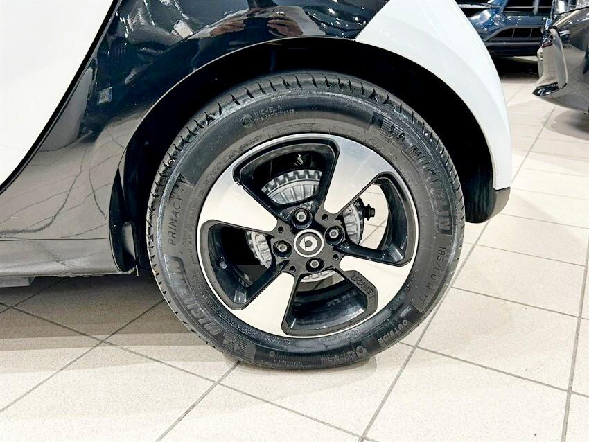 Smart ForTwo EQ Passion