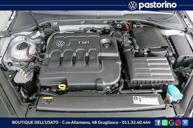 Volkswagen Golf 1.6 TDI HIGHLINE BMT DSG - Executive Pack