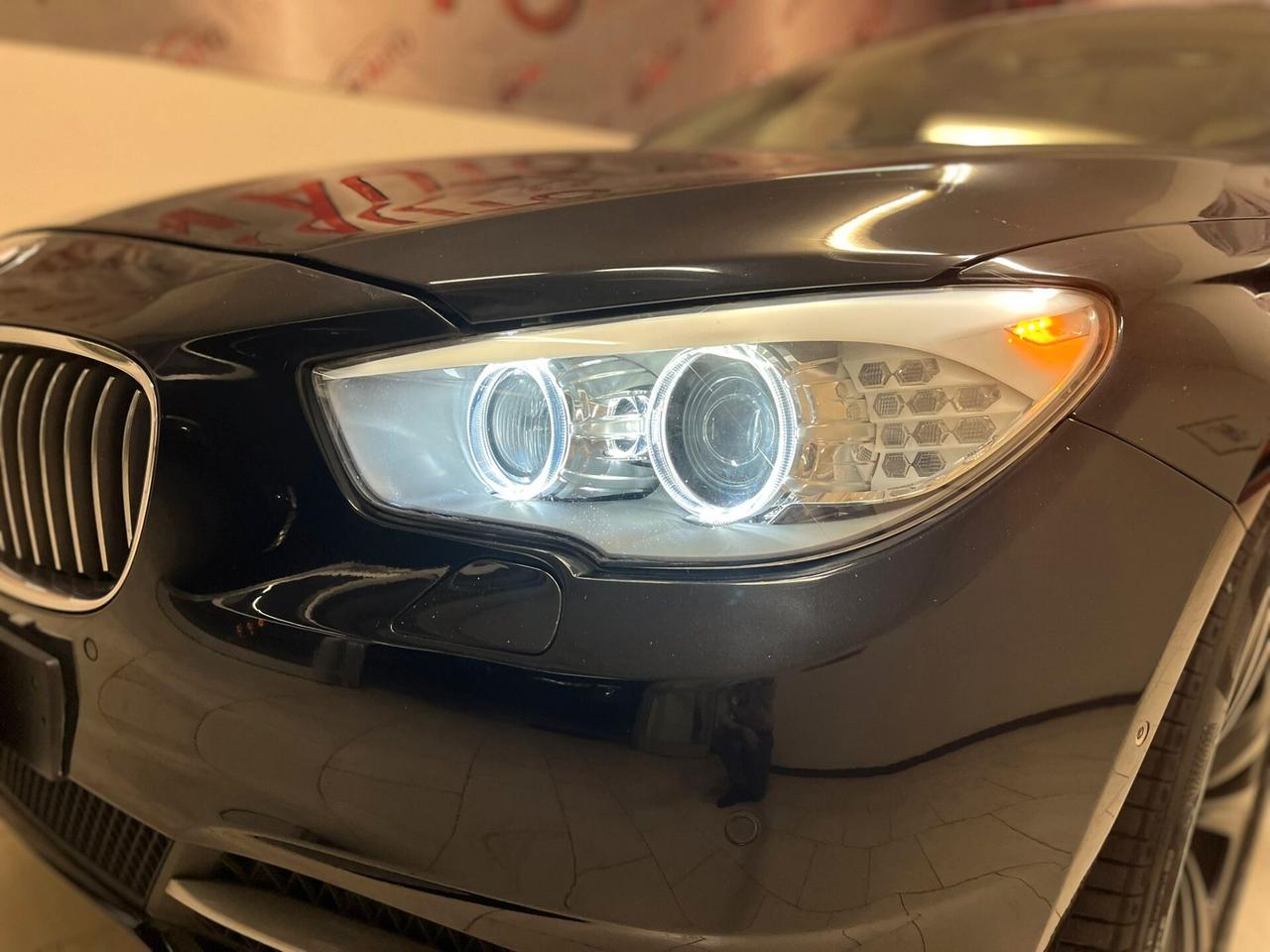 Bmw 530D Gran Turismo Futura