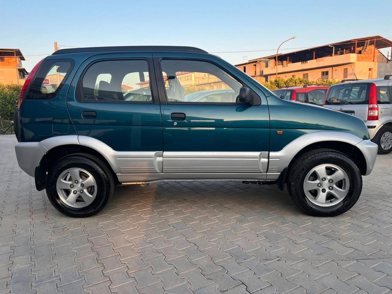 Daihatsu Terios 1.3i 16V cat 4WD DX