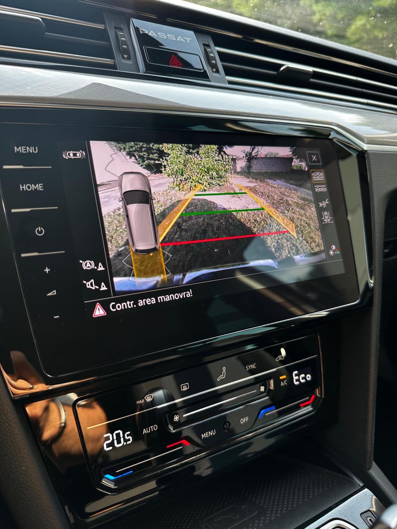 Volkswagen Passat Variant 1.4 GTE DSG Plug-In-Hybrid