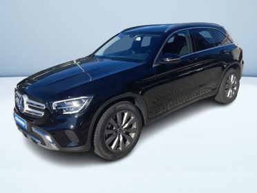 Mercedes-Benz GLC 200 D SPORT 4MATIC AUTO