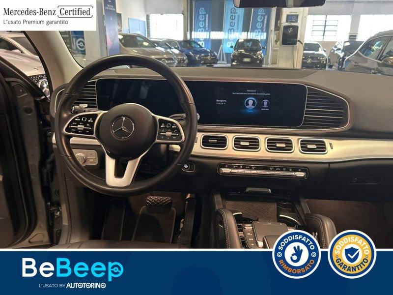 Mercedes-Benz GLE 350 DE PHEV (E EQ-POWER) SPORT 4MATIC AUTO