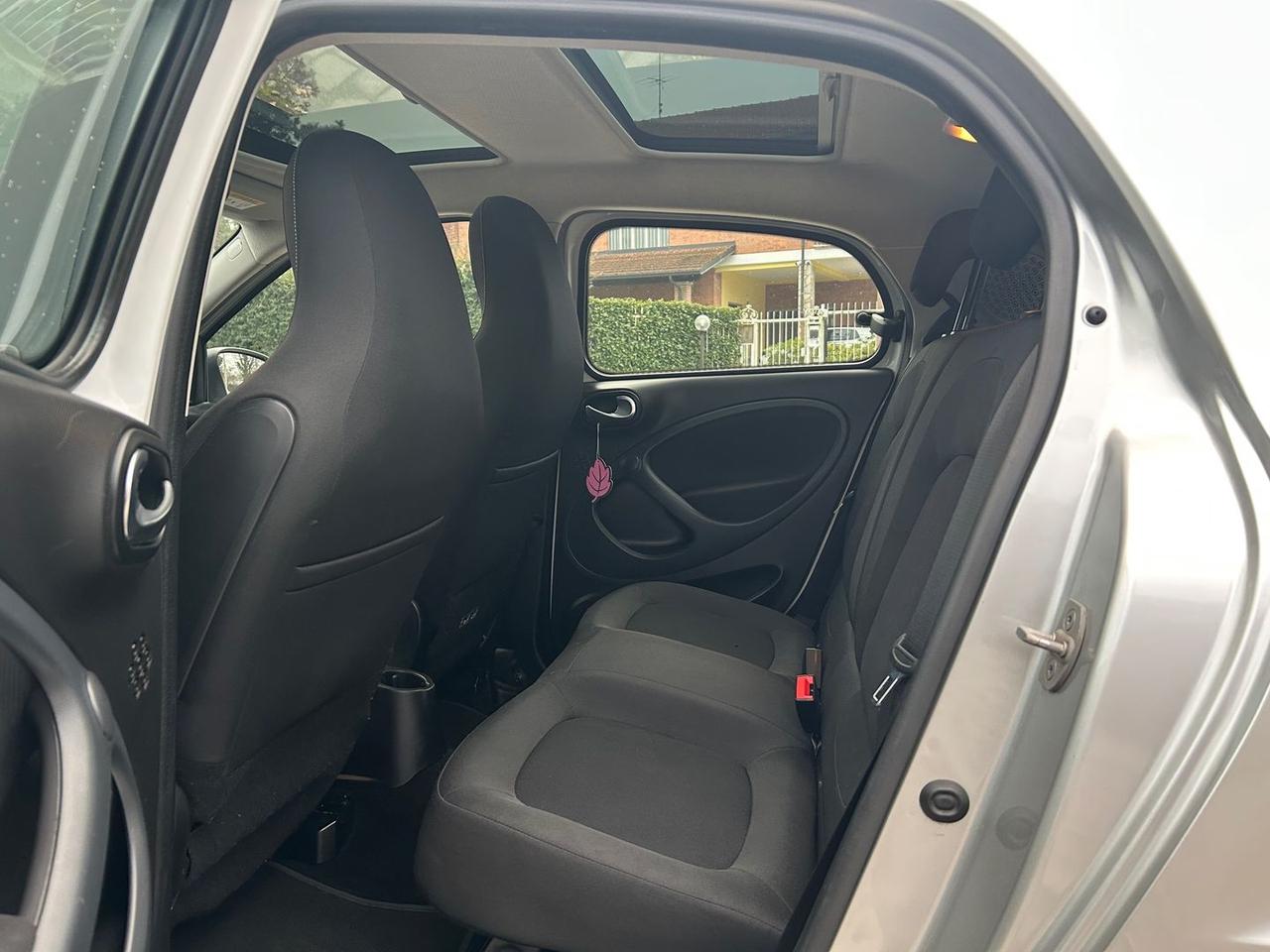 Smart ForFour Passion EQ #8909