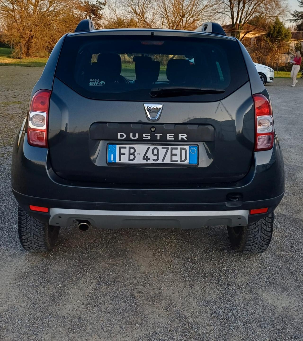 Dacia Duster 1.5 dCi 110CV Start&Stop 4x2 Ambiance