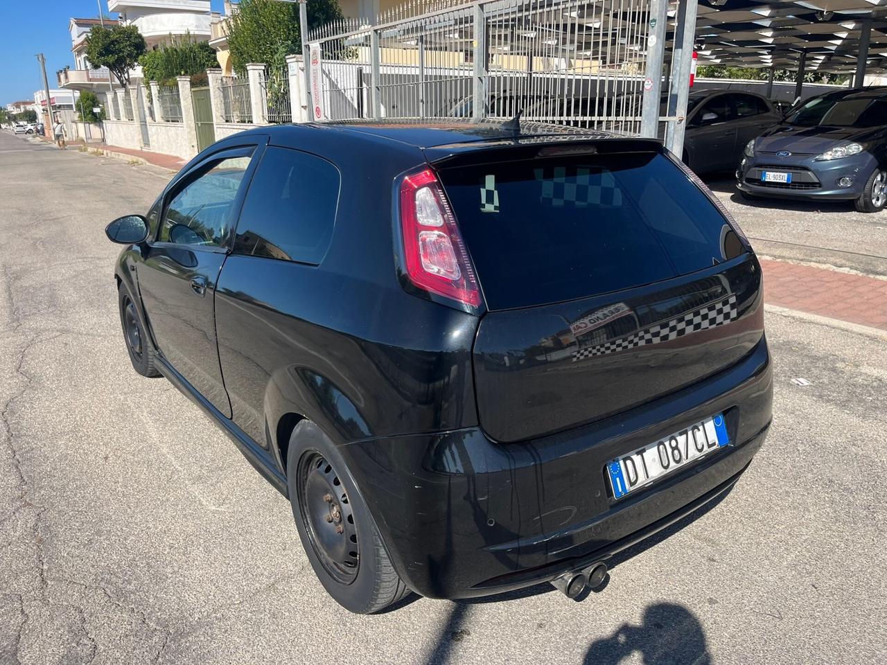 Fiat Grande Punto 1.3 MJT 90 CV 3 porte Sport 2008