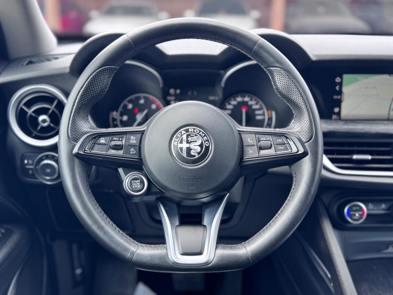 Alfa Romeo Stelvio 2.2 Turbodiesel 190 CV AT8 Q4 Super