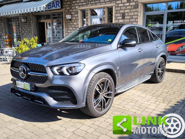 MERCEDES-BENZ GLE 350 de hybrid EQ 4Matic Coupé Premium Plus