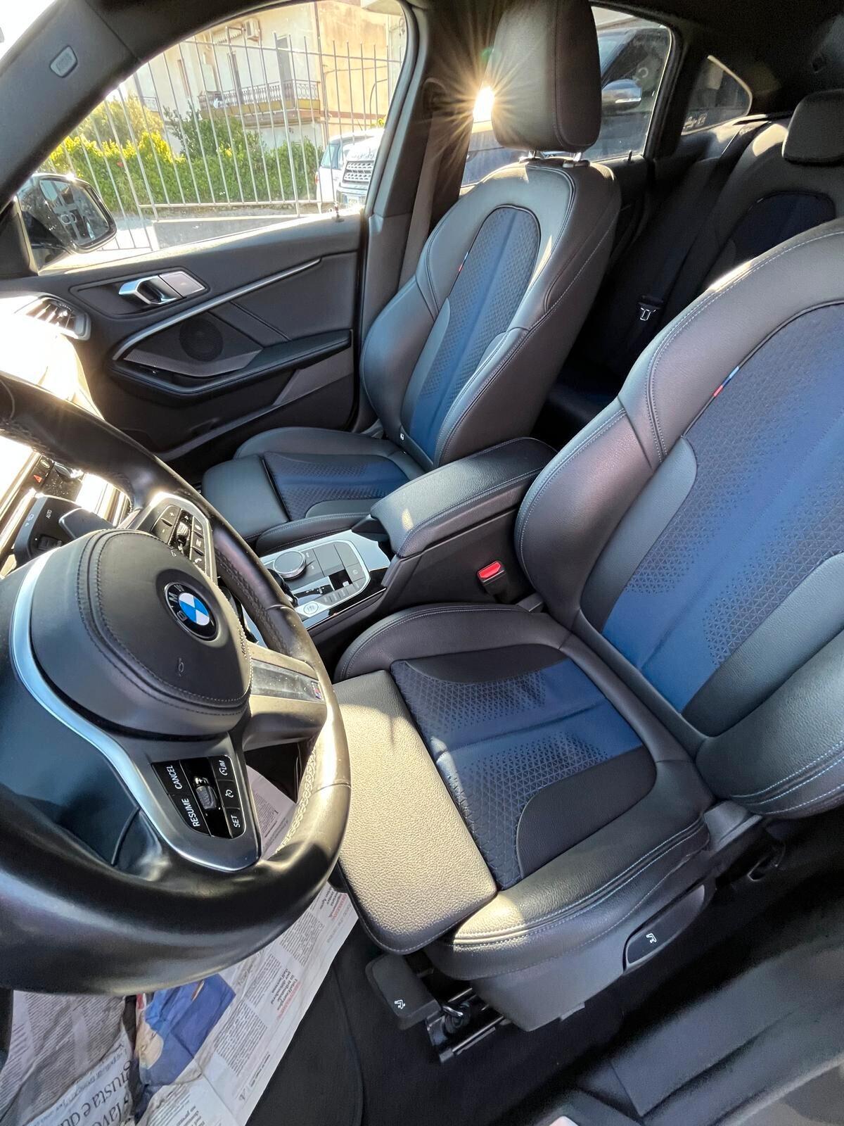 Bmw 218 218d Coupé Msport aut.