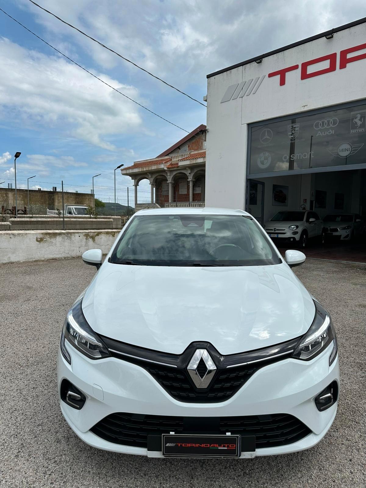 Renault Clio Blue dCi 85 CV 5 porte Zen