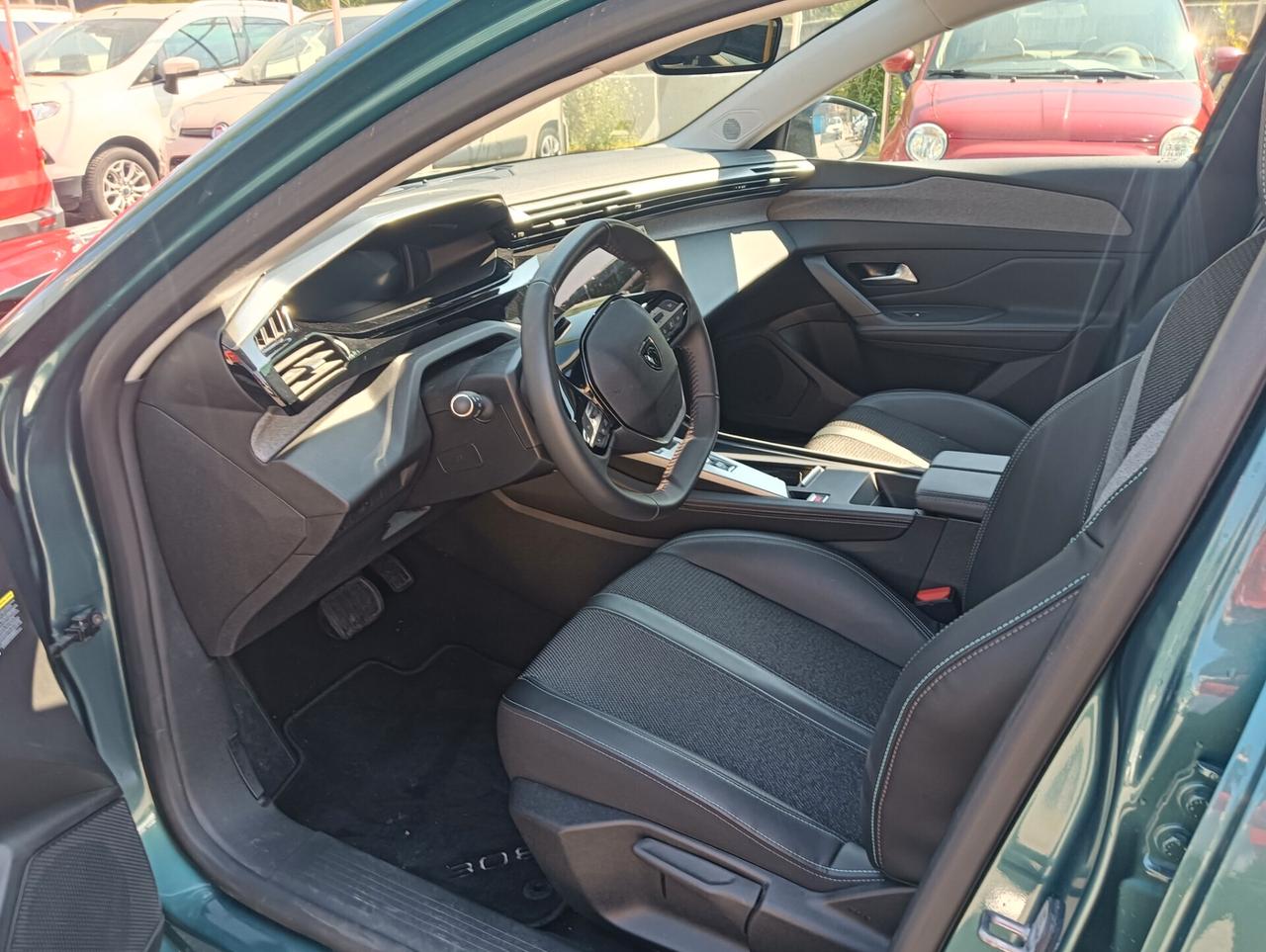 Peugeot 308 BlueHDi 130 S&S EAT8 SW GT