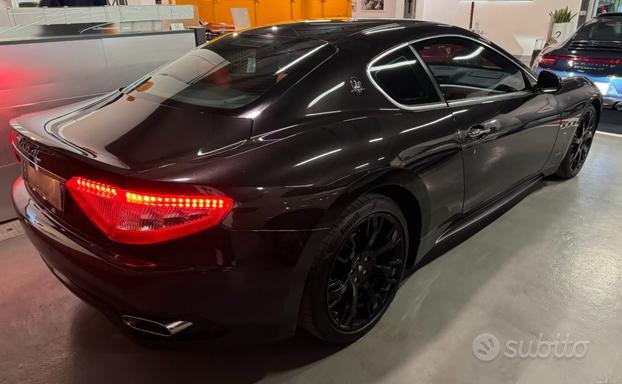 MASERATI GranTurismo 4.7 V8 S