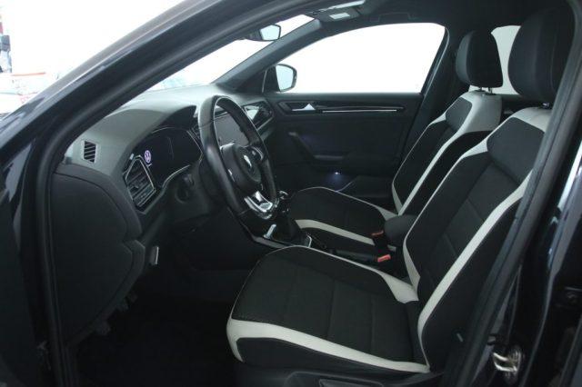 VOLKSWAGEN T-Roc 1.6 TDI SCR Sport BMT Fari LED/Virtual Cockpit Pro