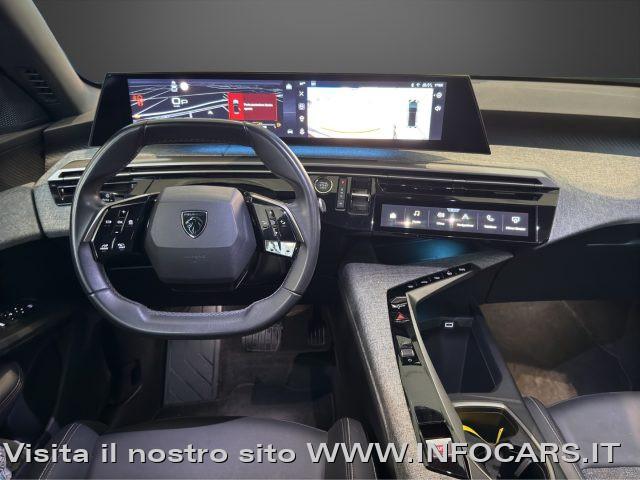 PEUGEOT 3008 Hybrid 136 e-DCS6 Allure - Pronta Consegna - PROMO
