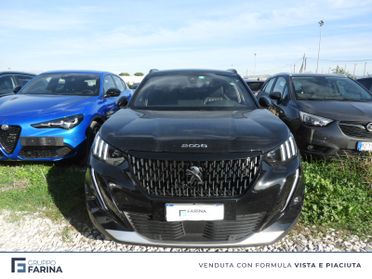 PEUGEOT 2008 II 2020 - 2008 1.5 bluehdi GT Line s&s 130cv eat8