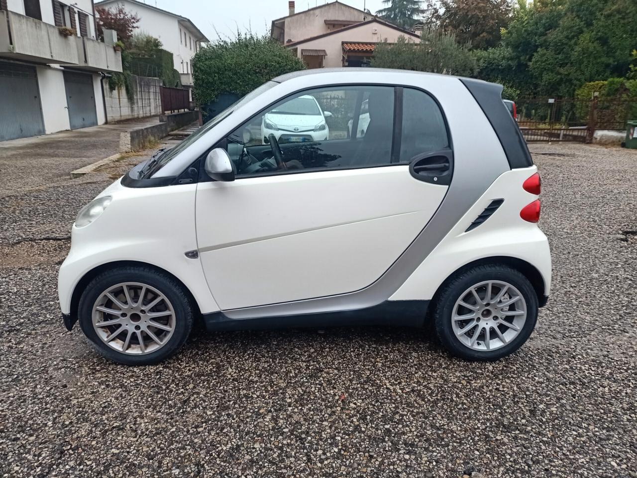 Smart ForTwo 2012 1.0 benzina E5
