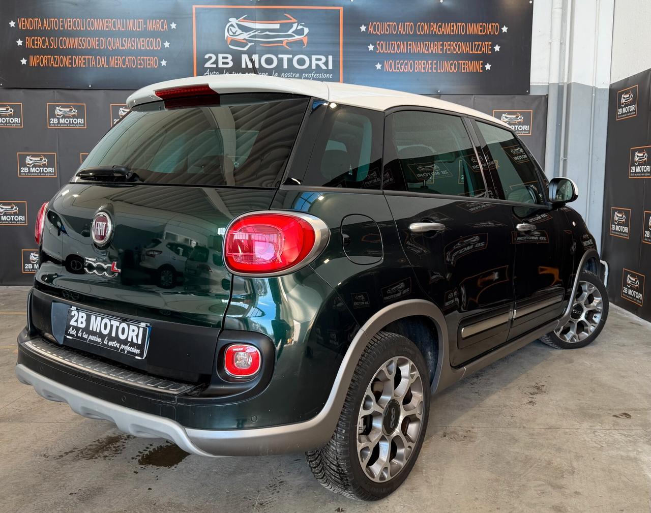 Fiat 500L 1.3 Multijet 85 CV Trekking