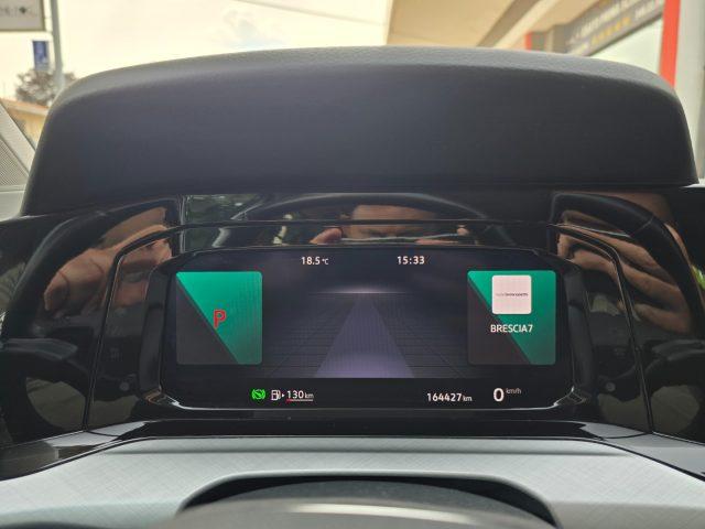 VOLKSWAGEN Golf 2.0 TDI 150 CV DSG ACC Radar Lane Assist LED UniPr