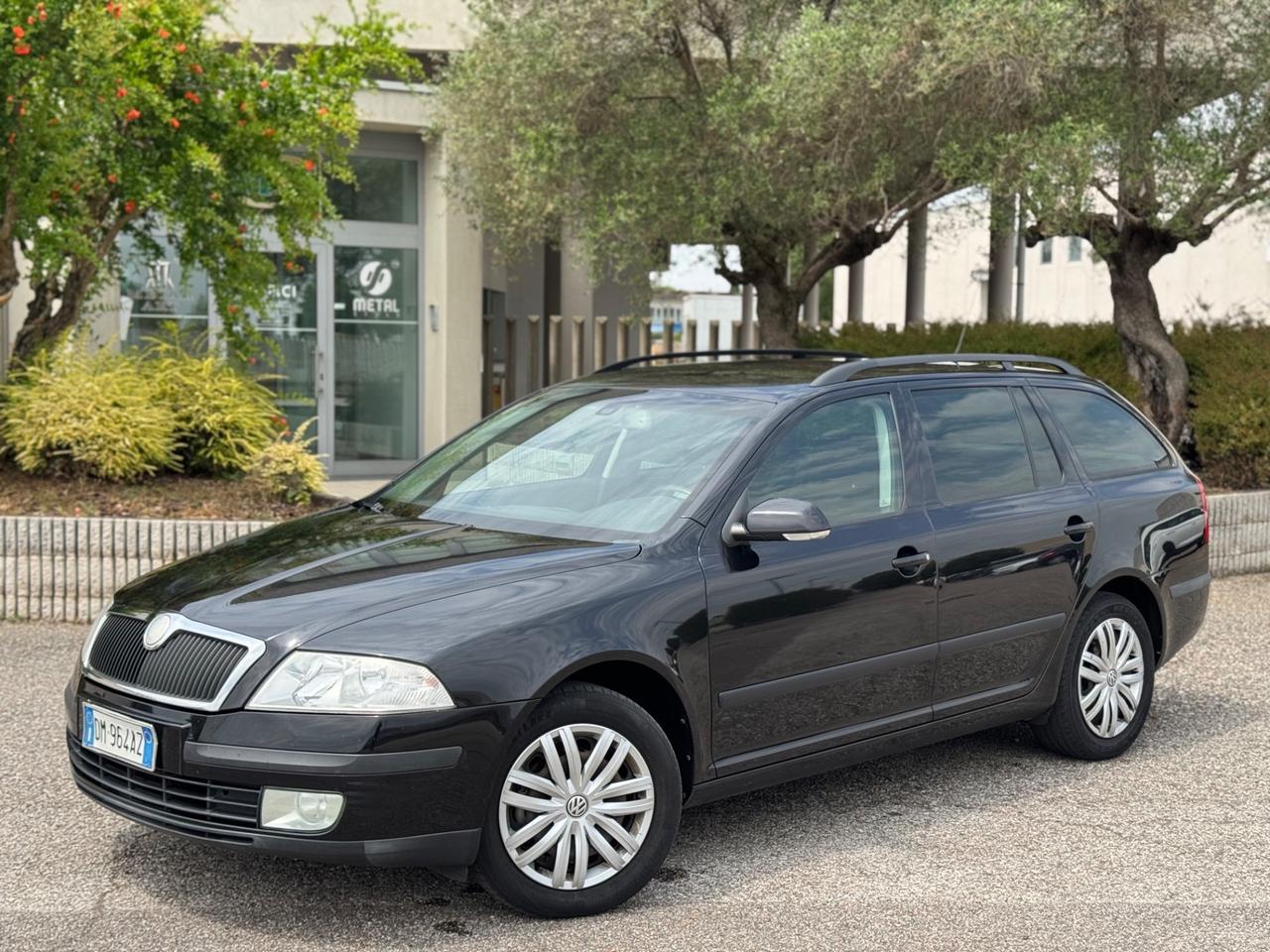 Skoda Octavia 2.0 TDI DSG Wagon
