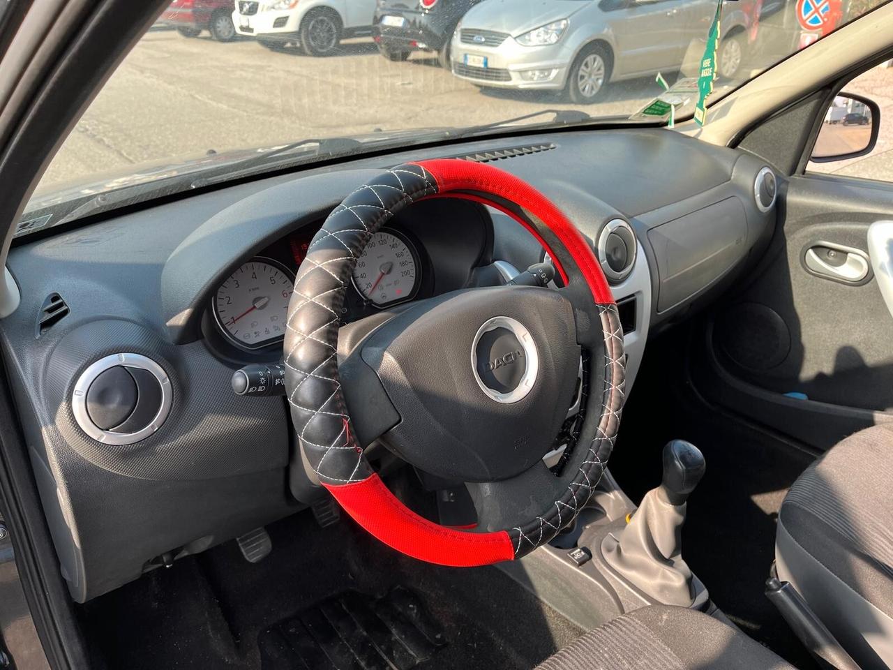 Dacia Sandero 1.4 8V GPL Lauréate