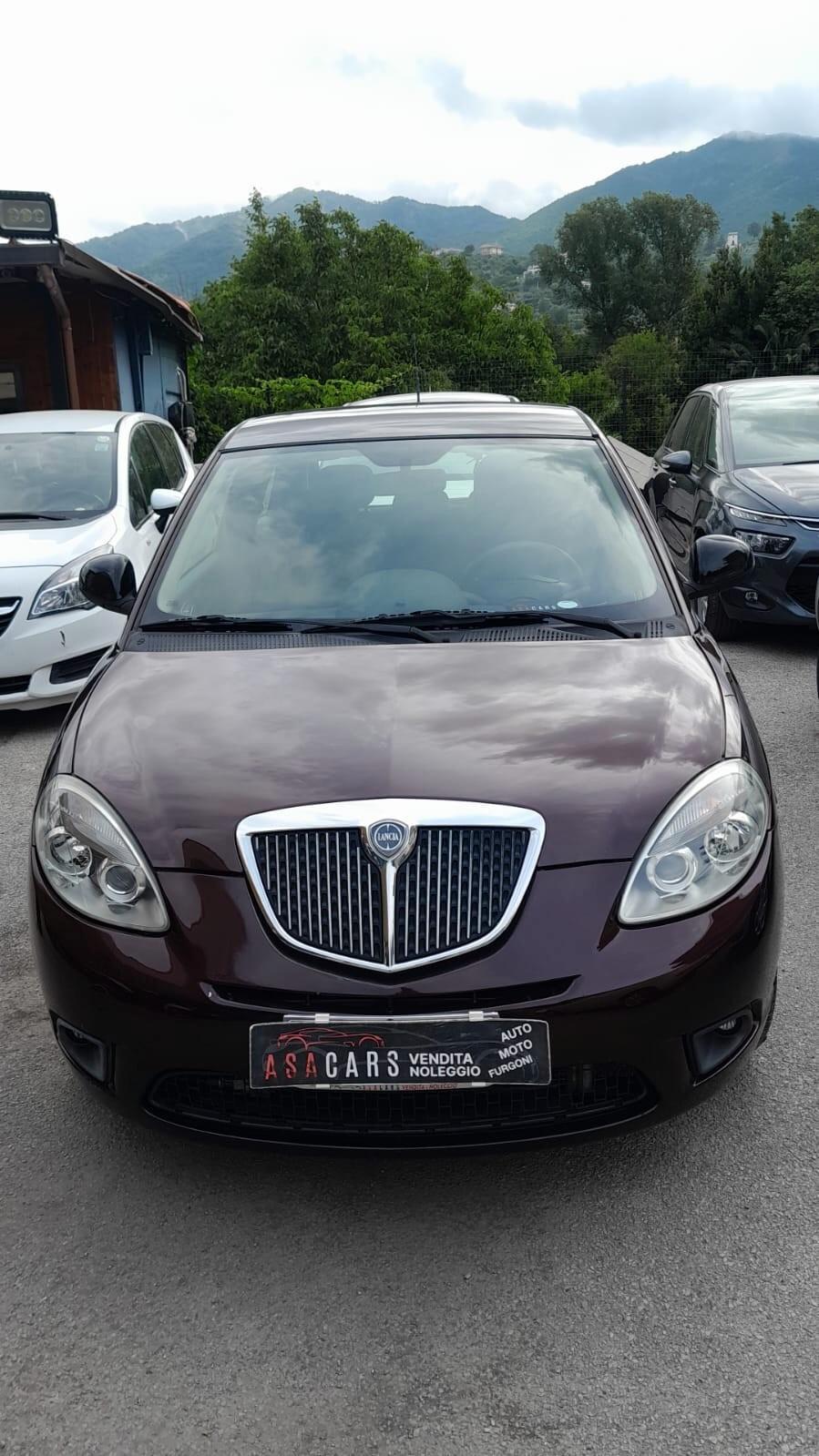 Lancia Ypsilon 1.2 69 CV 5 porte S&S