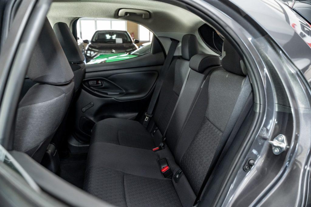TOYOTA Yaris 1.5 Hybrid 5 porte Active