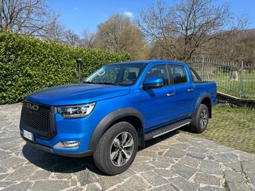 Evo Cross 4 2.0 Turbo Diesel Doppia Cabina 4x4