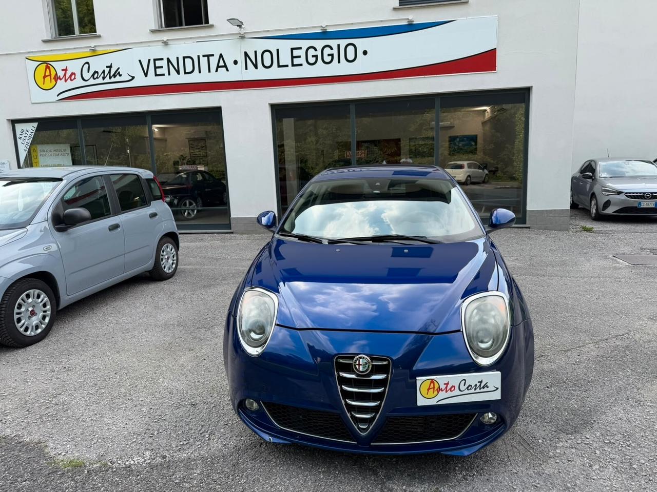 Alfa Romeo MiTo 1.4 T 140 CV M.air S&S TCT Distinctive AUTO