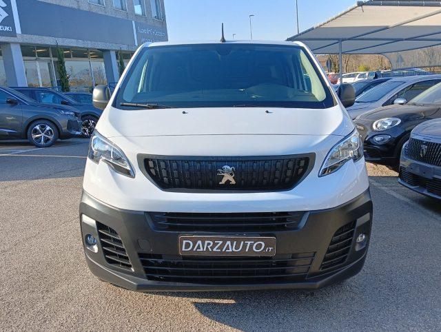 PEUGEOT Expert 2.0 BlueHDi 140CV AT8 PL-TN Passo M