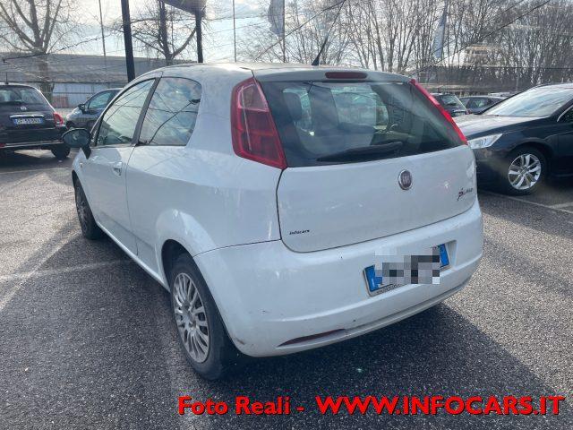 FIAT Grande Punto 1.3 MJT 75 CV 3 porte Dynamic OK NEOP.