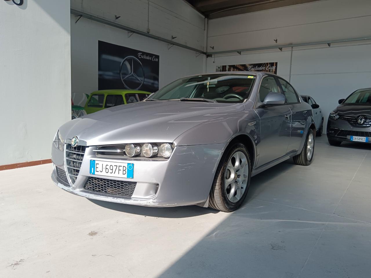 Alfa Romeo 159 2.0 JTDm 136 CV Super