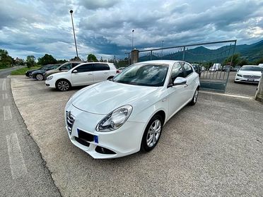 ALFA ROMEO Giulietta 2.0 MTJ 140 CV DISTINCTIVE