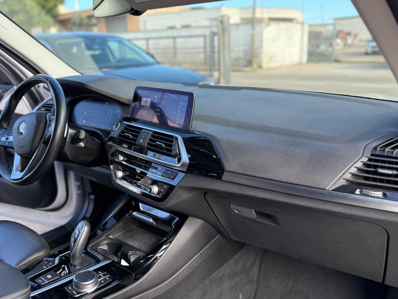 Bmw X3 xDrive20d 48V Luxury