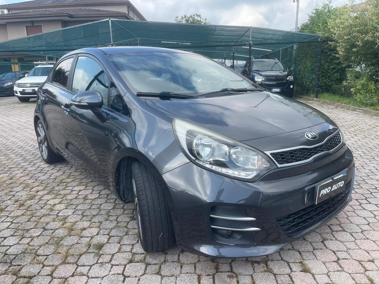 Kia Rio 1.2 CVVT 5p. ECO GPL Cool