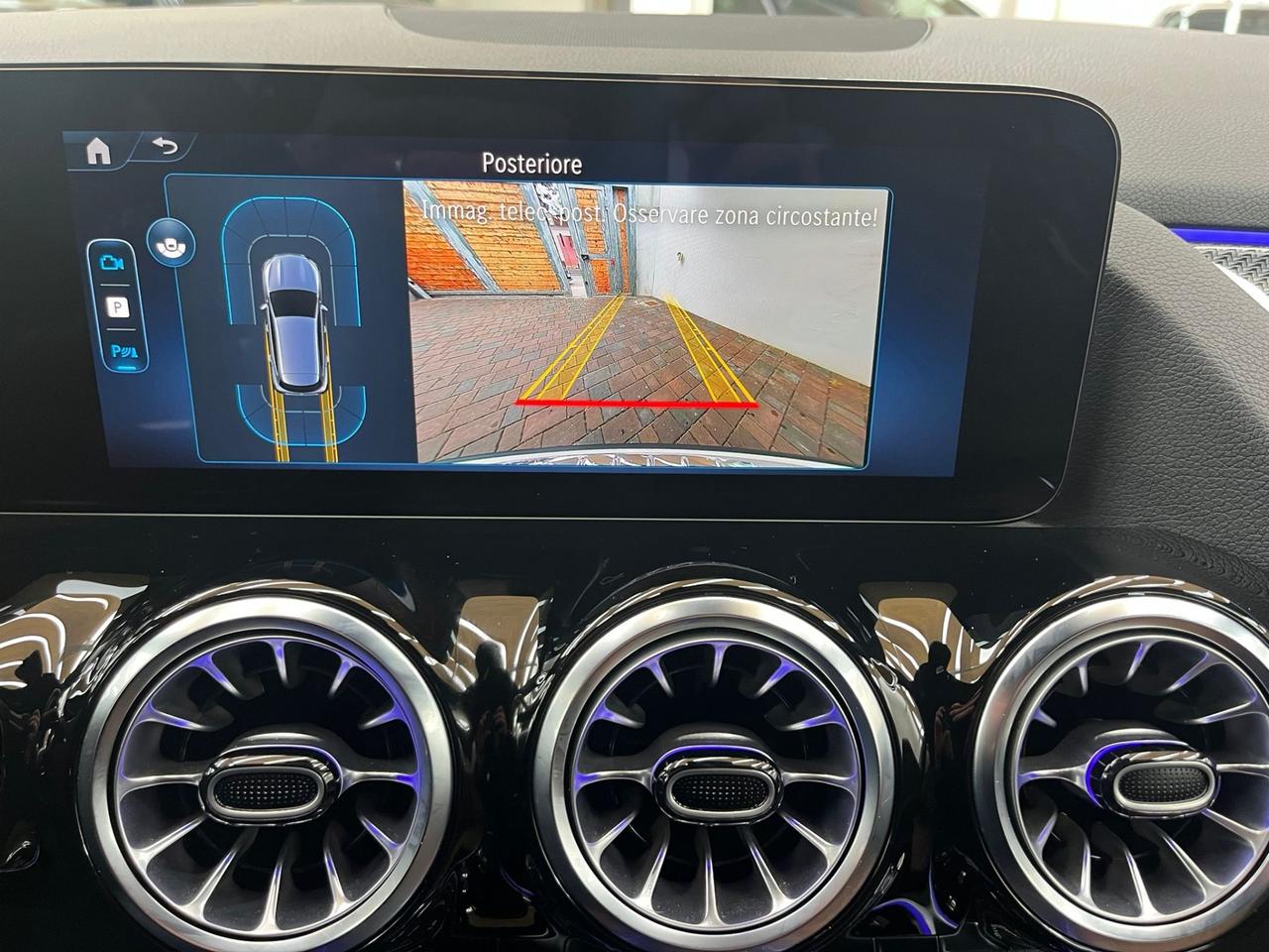 Mercedes-benz GLA 200 d Automatic AMG Line Premium