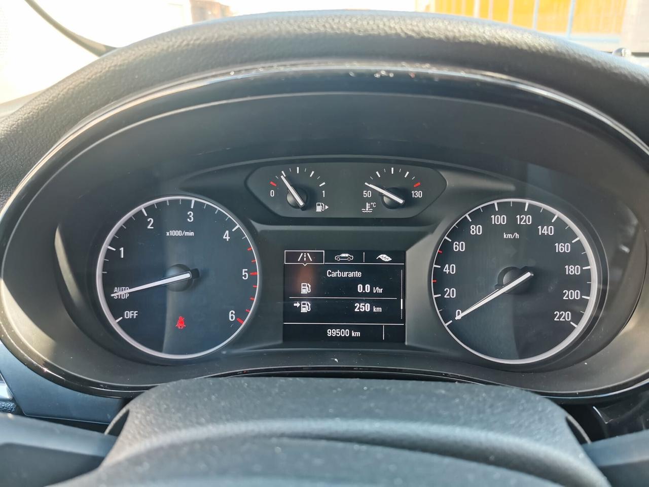 Opel Mokka X 1.6 CDTI Ecotec 136CV 4x4 S&S Advance