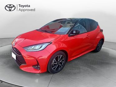 Toyota Yaris Hybrid Style MY22