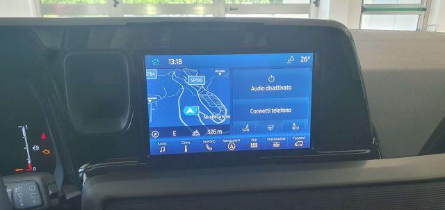 FORD Tourneo Courier Titanium 1.0L EcoBoost125CV Powershift 7M