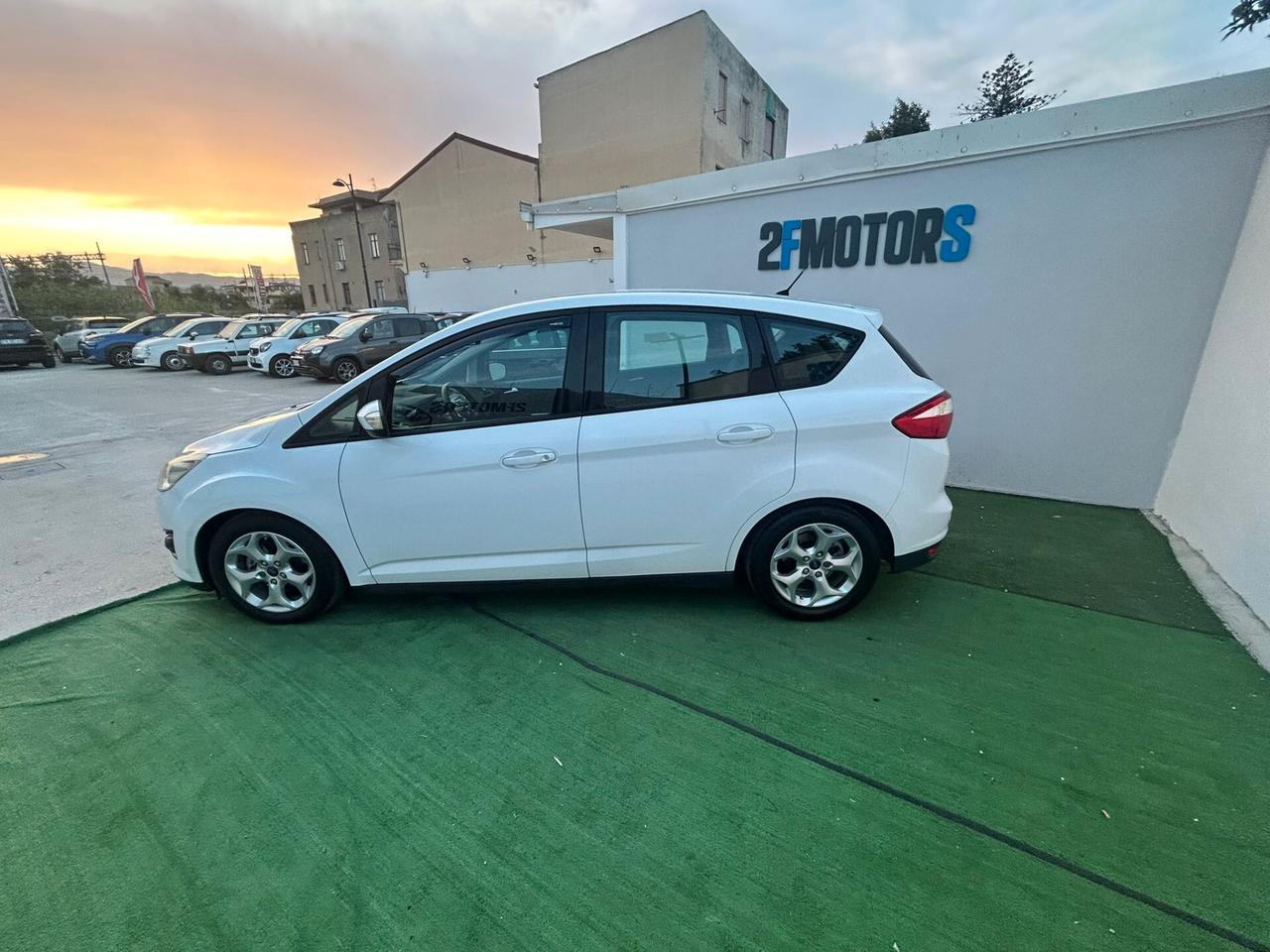 Ford C-Max 1.6 TDCi 115CV Plus