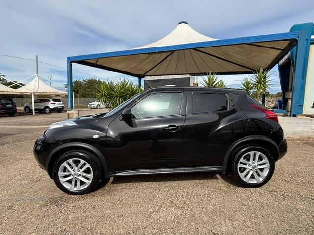 Nissan Juke 1.6 Tekna