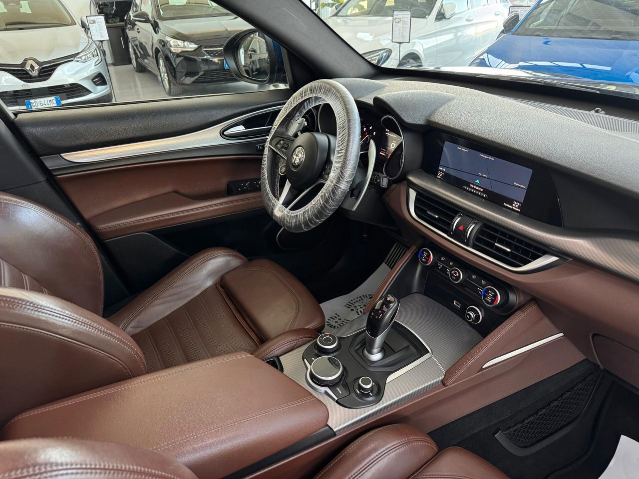 Alfa Romeo Stelvio 2.2 Q4 210CV AT8