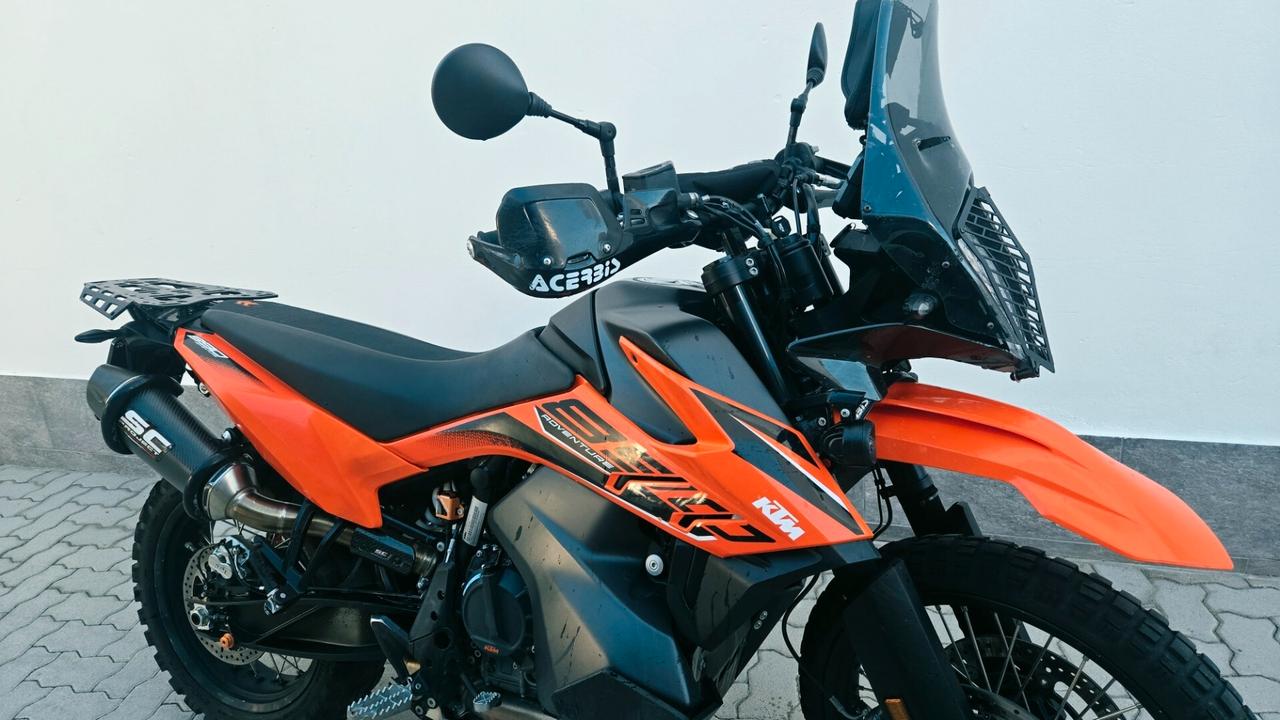 Ktm 890 Adventure ADV ABS