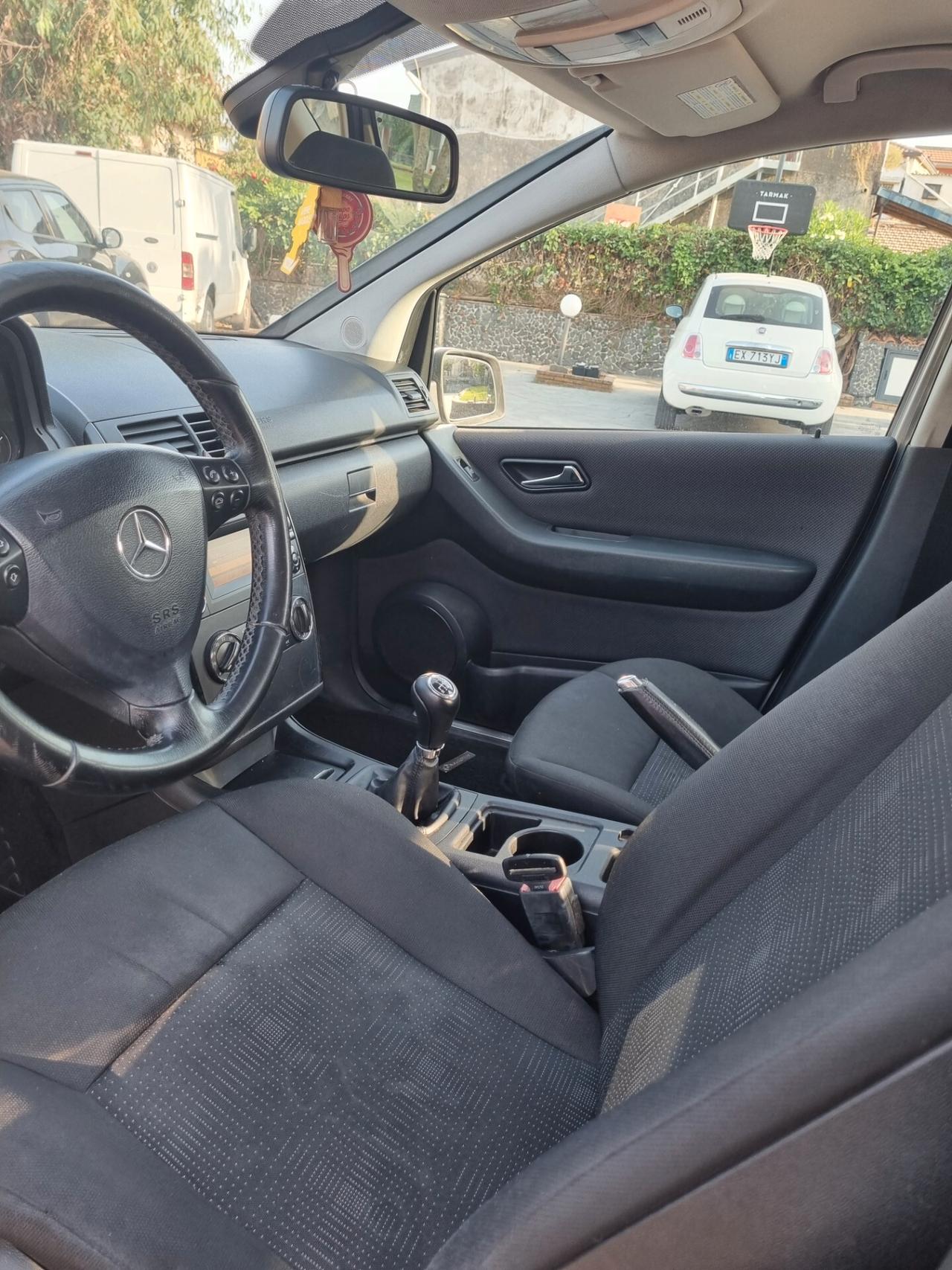 Mercedes-benz A 180 CDI Elegance