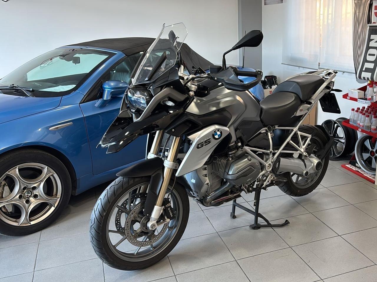 Bmw R 1200 GS