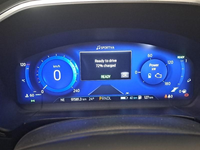 FORD KUGA 2.5 BENZINA PHEV 152 CV 2WD TITANIUM BUSINESS AUT SUV