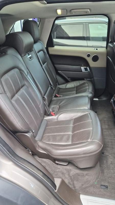 Land Rover Range Rover Sport 3.0 SDV6 MHEV 249cv HSE Dynamic aut.