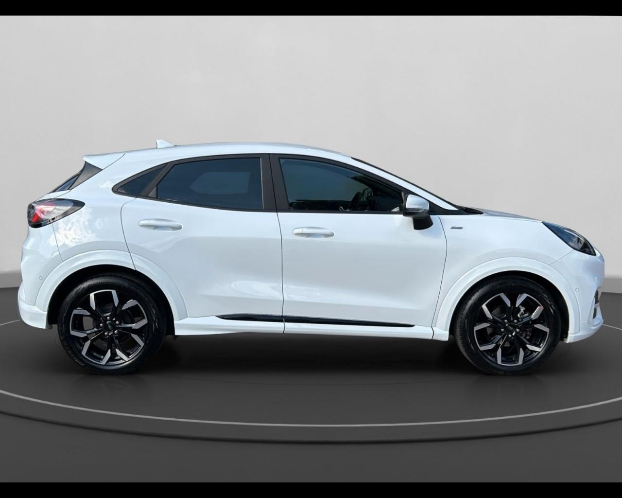 FORD Puma II 2020 - Puma 1.0 ecoboost h ST-Line X s&s 125cv
